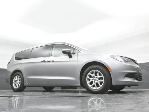 2017 Chrysler Pacifica LX