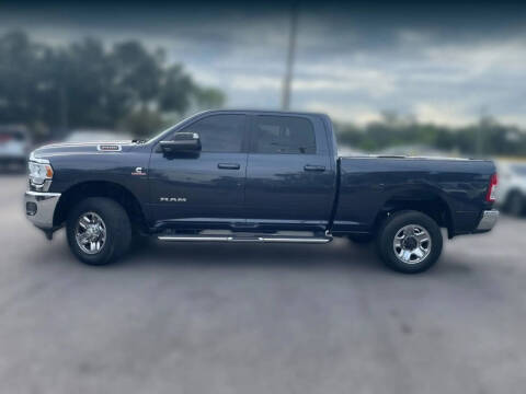 2021 RAM 2500