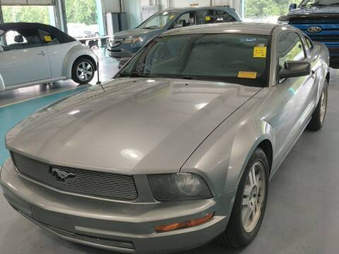 2008 Ford Mustang for sale at Wally's Cars ,LLC. in Morehead City NC