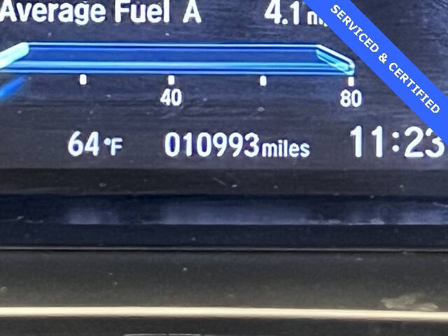 2020 Honda Civic Touring