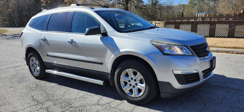 2016 Chevrolet Traverse LS