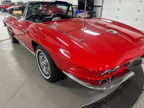 1963 Chevrolet Corvette
