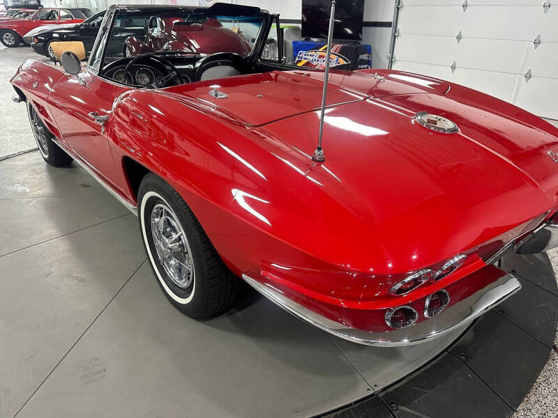 1963 Chevrolet Corvette