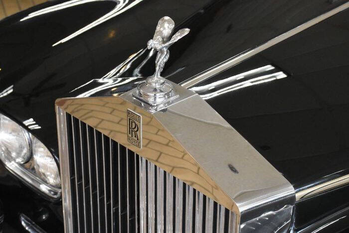1964 Rolls-Royce Silver Cloud III