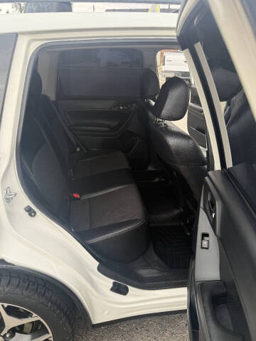 2016 Subaru Forester 2.0XT Premium