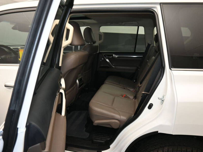 2021 Lexus GX 460 Luxury