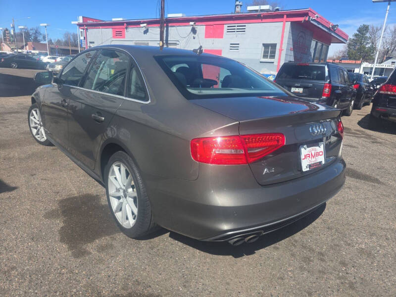 2014 Audi A4 2.0T Premium Plus