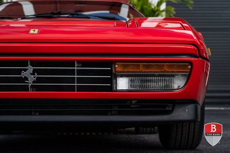 1989 Ferrari 328 GTB