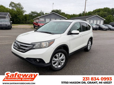 2013 Honda CR-V EX-L