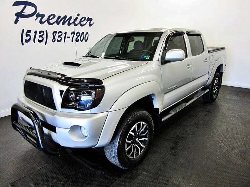 2011 Toyota Tacoma for sale at Premier Automotive Group in Milford OH