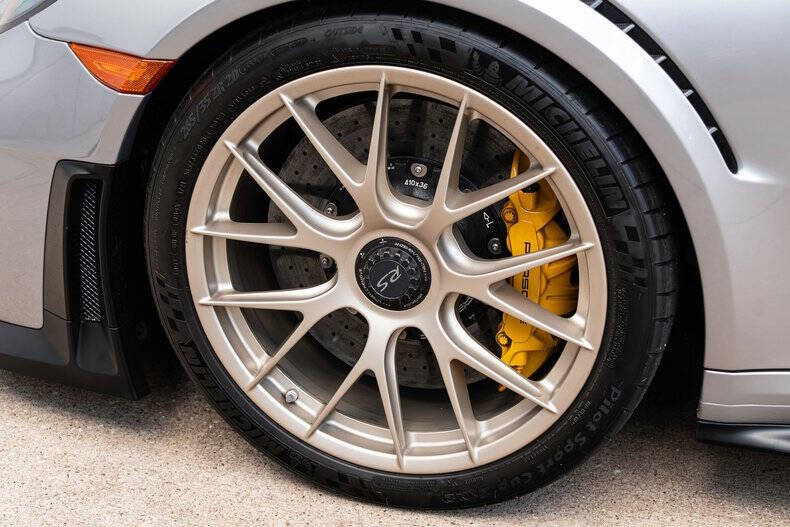 2018 Porsche 911 GT2 RS