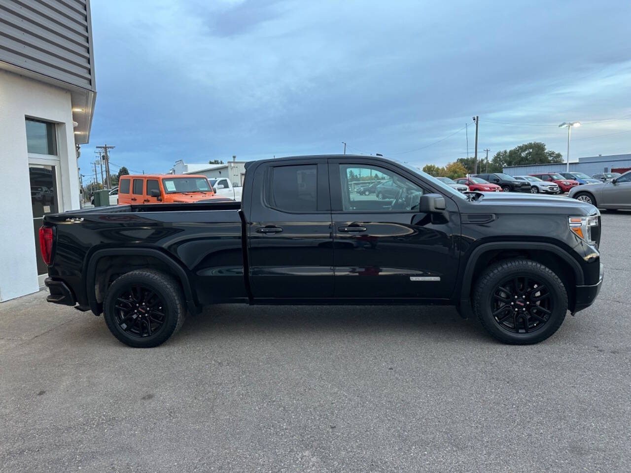 2020 GMC Sierra 1500 for sale at Daily Driven LLC in Idaho Falls, ID