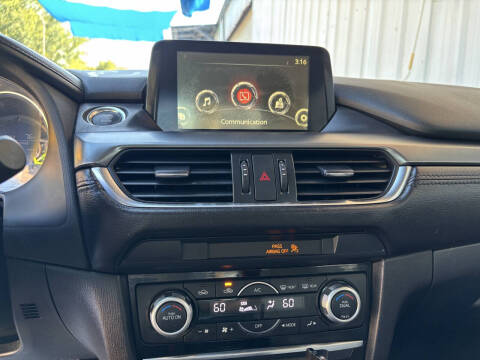 2016 Mazda MAZDA6 i Touring