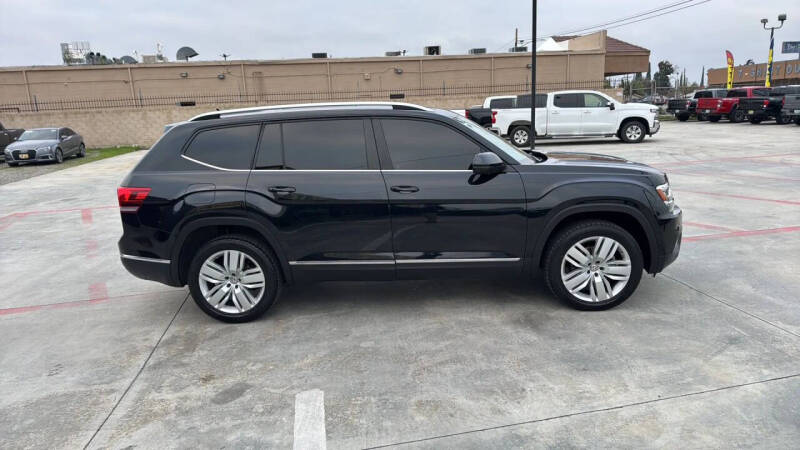 2019 Volkswagen Atlas V6 SEL 4Motion