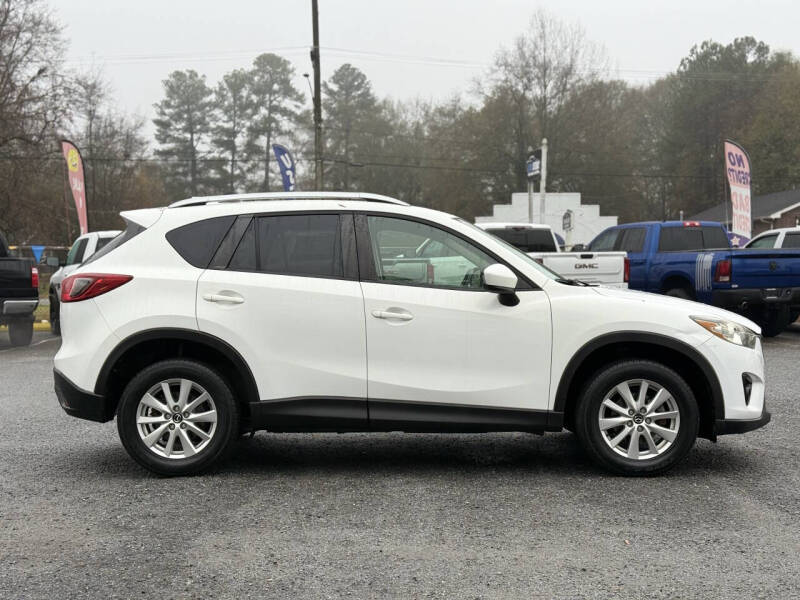 2013 Mazda CX-5 Touring