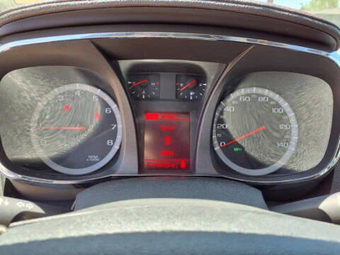 2015 GMC Terrain SLE-2