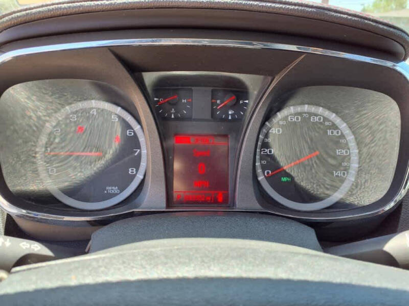 2015 GMC Terrain SLE-2