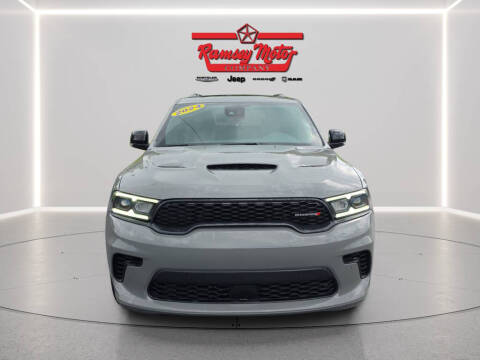 2024 Dodge Durango R/T Plus