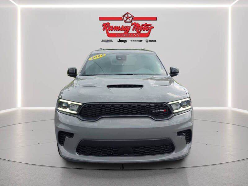 2024 Dodge Durango R/T Plus