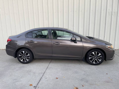 2013 Honda Civic EX