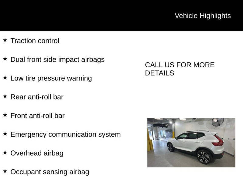 2024 Volvo XC40 B5 Plus Dark Theme
