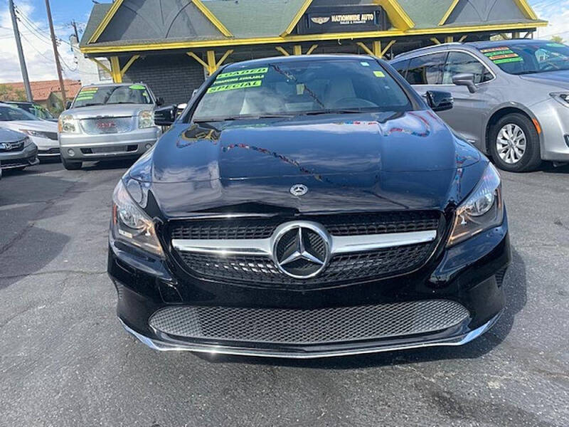 2019 Mercedes-Benz CLA CLA 250