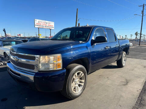 2011 Chevrolet Silverado 1500 for sale at Carz R Us LLC in Mesa AZ