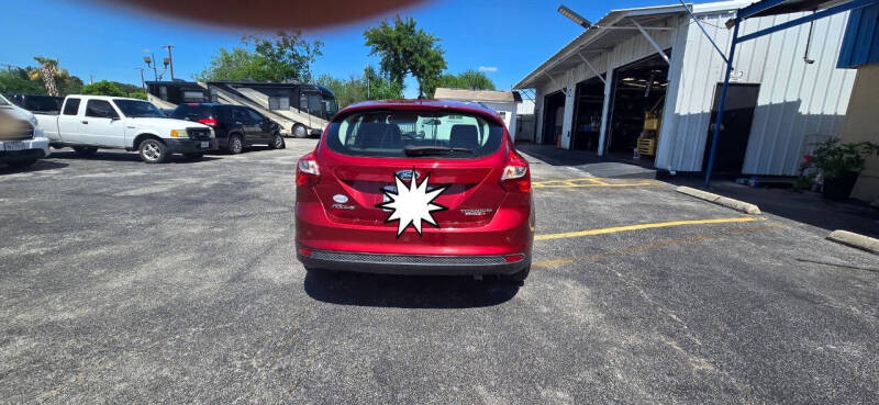 2013 Ford Focus Titanium
