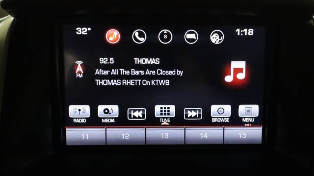 2016 GMC Yukon SLT