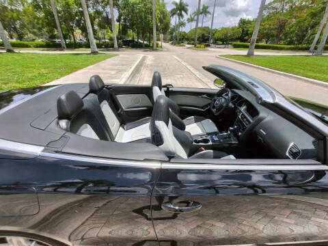 2014 Audi S5 3.0T quattro Prestige