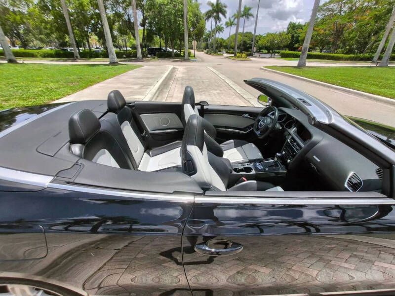 2014 Audi S5 3.0T quattro Prestige