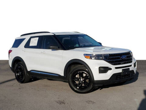 2021 Ford Explorer for sale at BEAMAN TOYOTA - Beaman Buick GMC in Nashville TN
