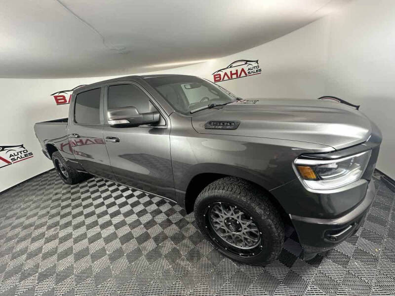 2020 RAM 1500 Big Horn