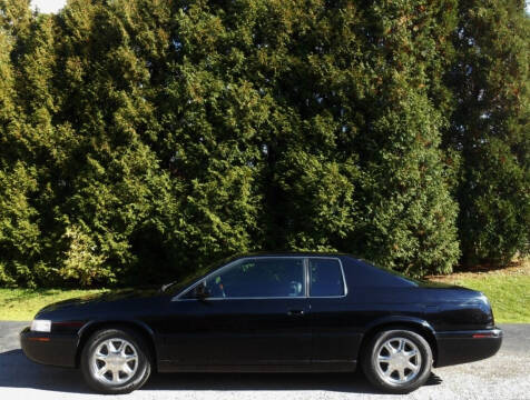 2001 Cadillac Eldorado for sale at CARS II in Brookfield OH