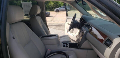 2013 Chevrolet Suburban LT