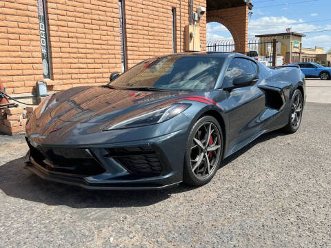 2021 Chevrolet Corvette Stingray