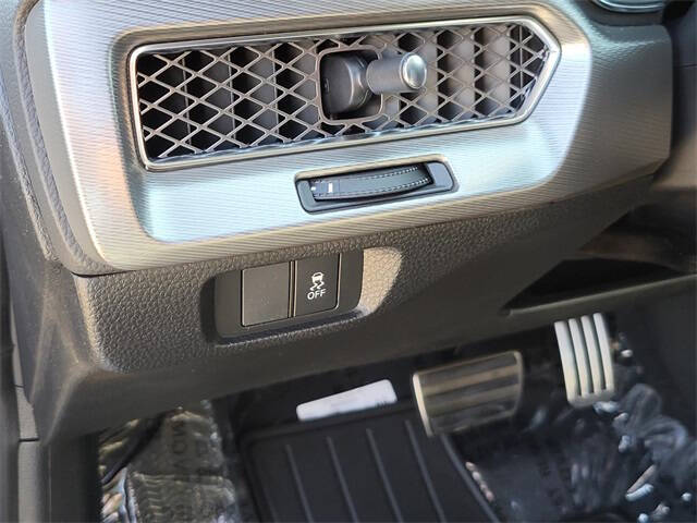 2026 Acura Integra w/Tech w/A-SPEC