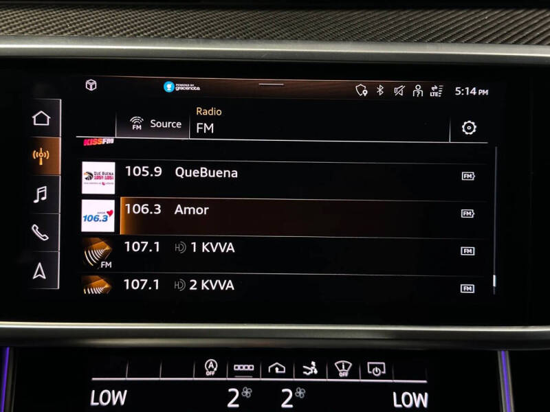 2021 Audi RS 7 4.0T quattro