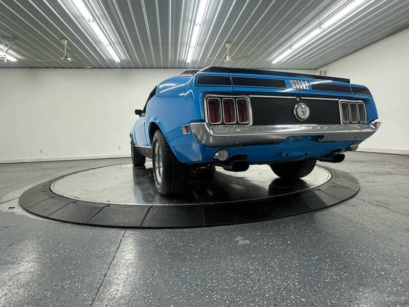 1970 Ford Mustang