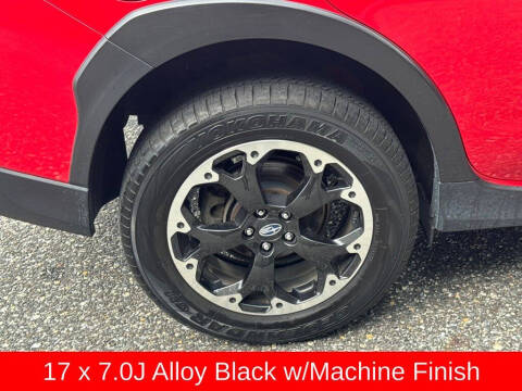 2022 Subaru Crosstrek Premium