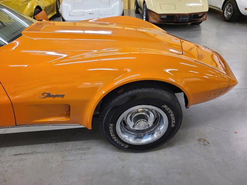 1973 Chevrolet Corvette