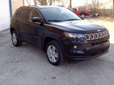 2022 Jeep Compass for sale at Berman Chrysler Dodge Jeep Ram in Oak Lawn IL