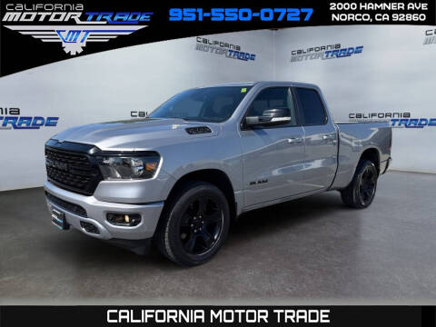 2022 RAM 1500 Lone Star