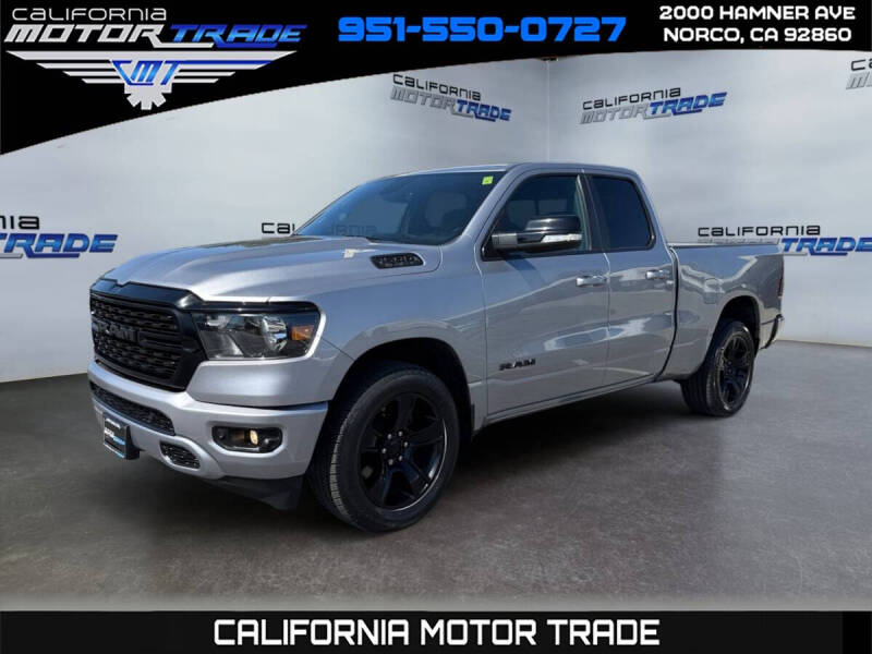 2022 RAM 1500 Lone Star