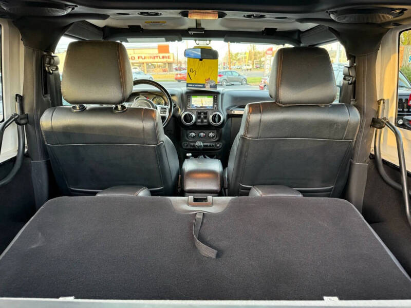 2011 Jeep Wrangler 70th Anniversary