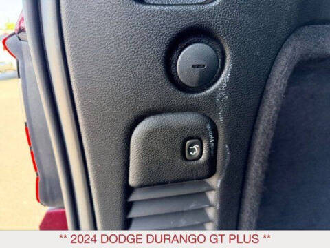 2024 Dodge Durango GT Plus