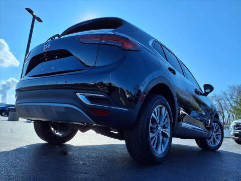 2023 Buick Envision Preferred