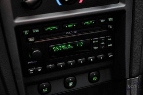 2004 Ford Mustang SVT Cobra