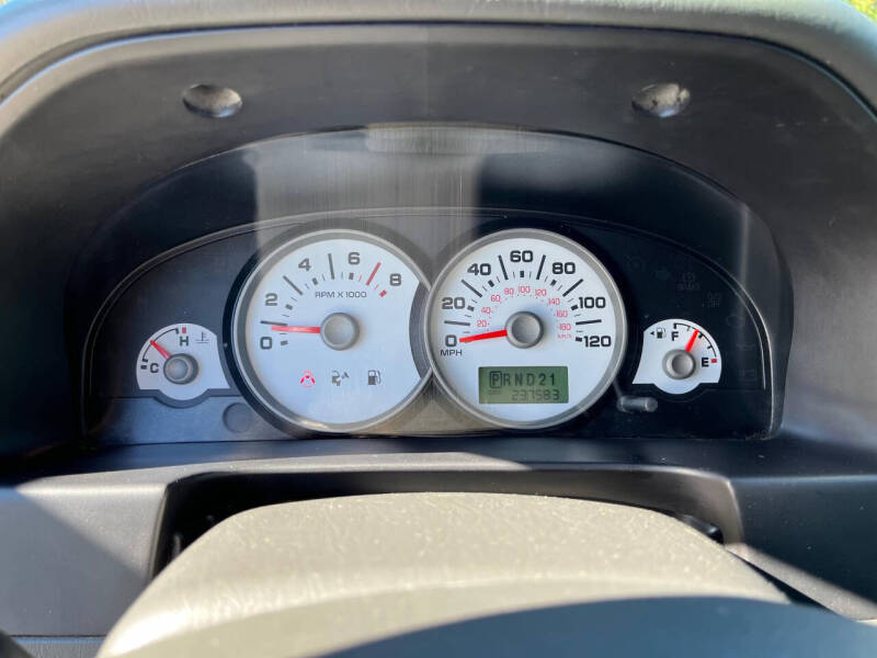 2007 Ford Escape XLT