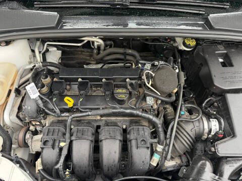 2012 Ford Focus SEL
